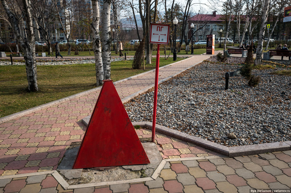 Чем Южно-Сахалинск отличается от других городов России? Чем Южно-Сахалинск отличается от других городов России?