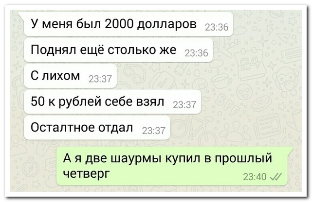 Смешные комментарии из социальных сетей