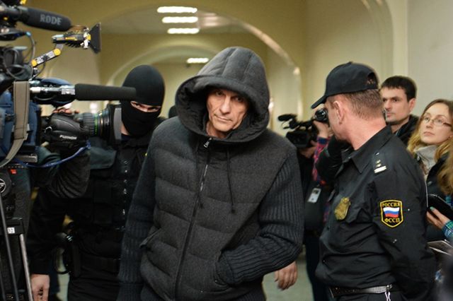 Богатства, найденные у известных коррупционеров