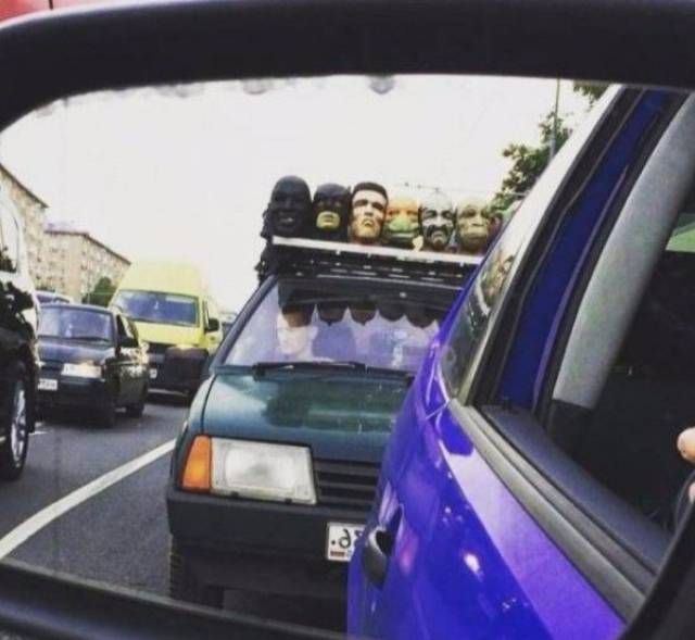 Прикольные картинки