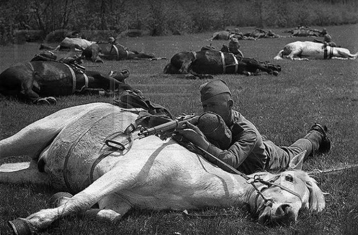 СССР в 30-е и 40-е годы в знаковых работах Бориса Игнатовича