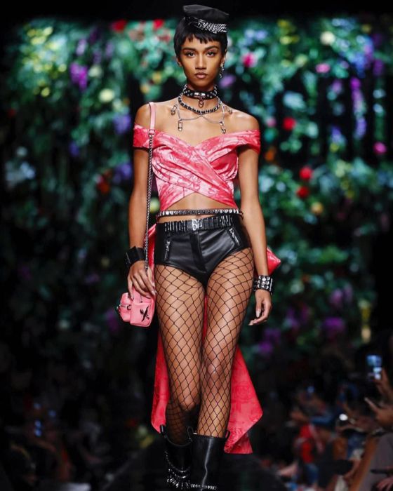 Модели-дебютантки модного показа Victoria’s Secret 2017