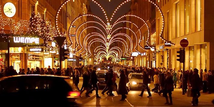 Лучшие города для экспатов в 2017 году