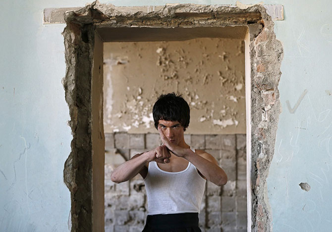 Неделя в фотографиях