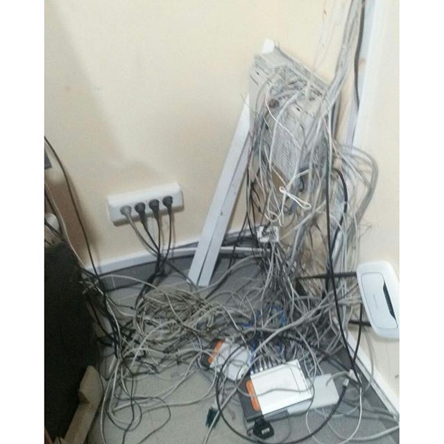 25 убойных фотографий, которые поймут только настоящие сисадмины