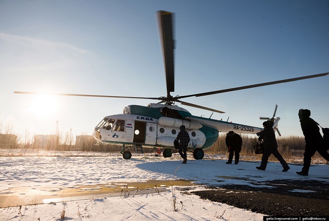 Ми-26 — самый большой вертолёт в мире Ми-26 — самый большой вертолёт в мире
