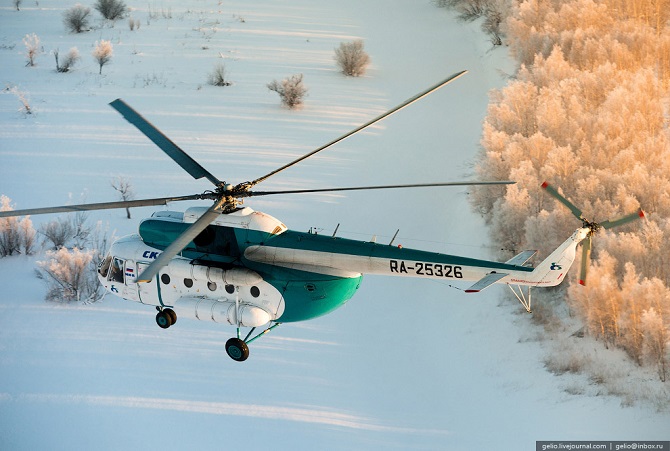 Ми-26 — самый большой вертолёт в мире Ми-26 — самый большой вертолёт в мире