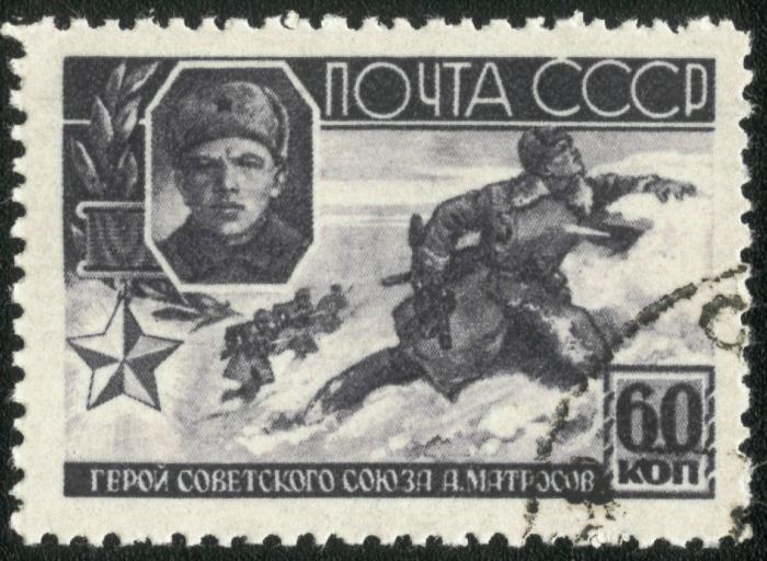 Герои Великой Отечественной войны, повторившие подвиг Александра Матросова Герои Великой Отечественной войны, повторившие подвиг Александра Матросова