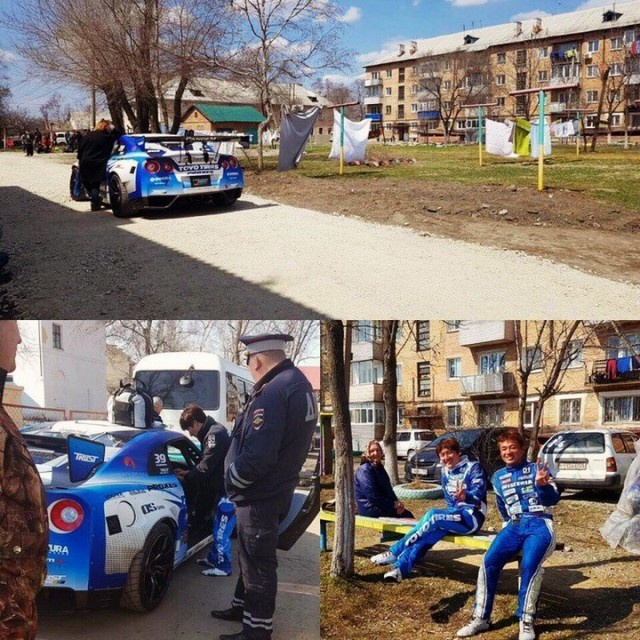 Удивительные фотографии с наших просторов