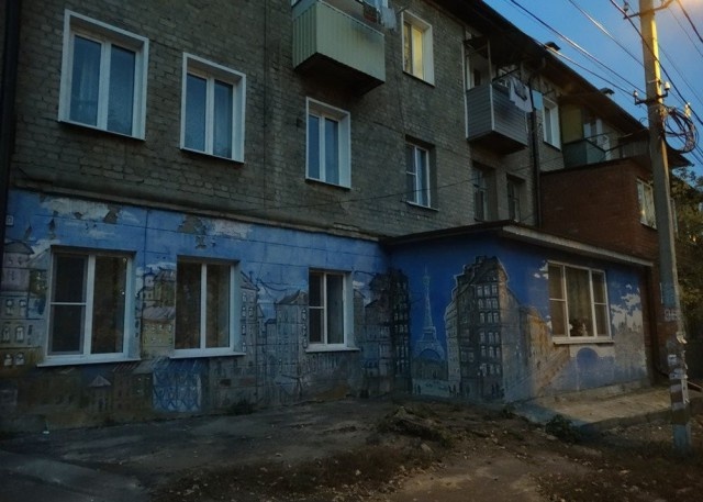 Удивительные фотографии с наших просторов