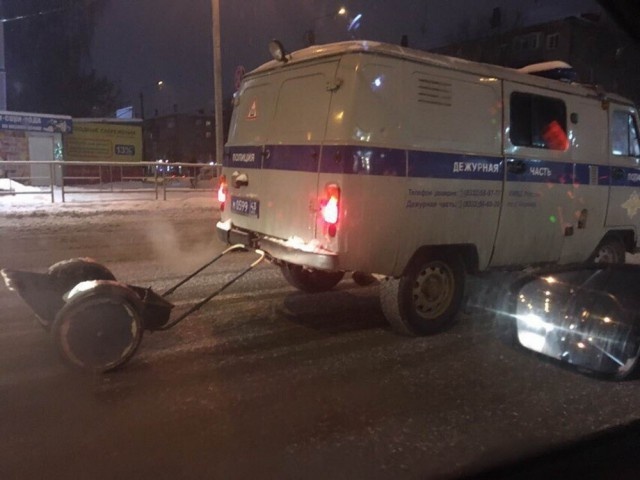 Удивительные фотографии с наших просторов