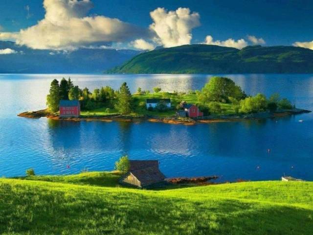 Яркие фотографии вместо тысячи слов
