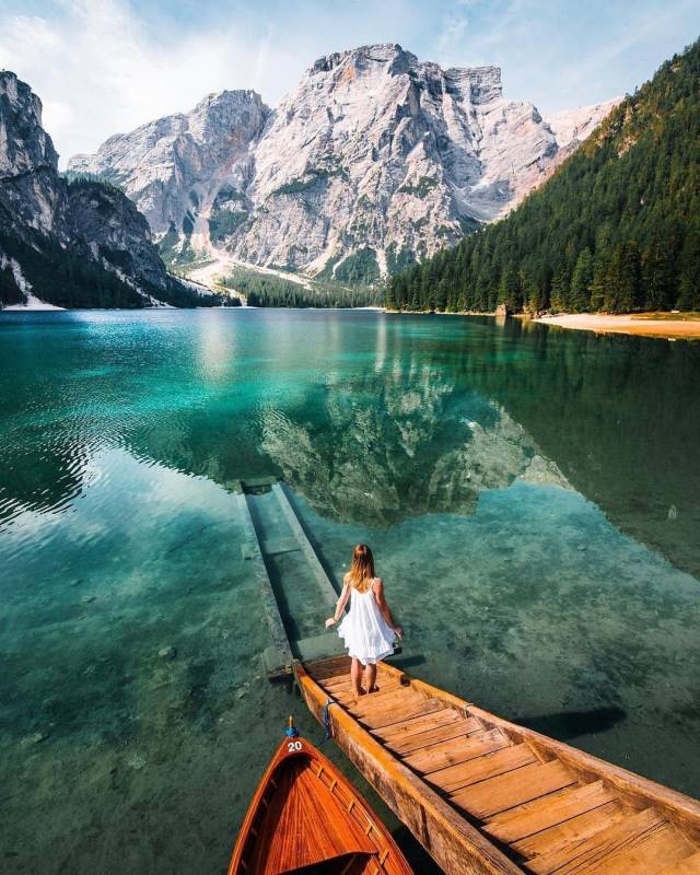 Яркие фотографии вместо тысячи слов