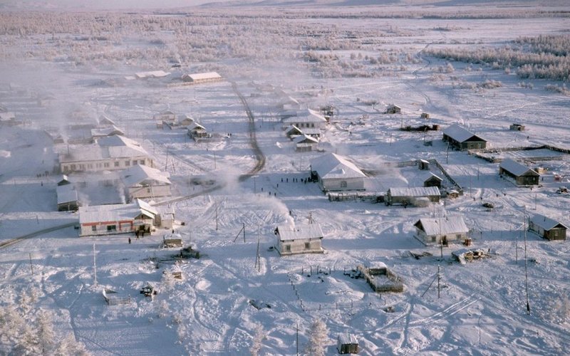 Самые изолированные населенные пункты на Земле Самые изолированные населенные пункты на Земле