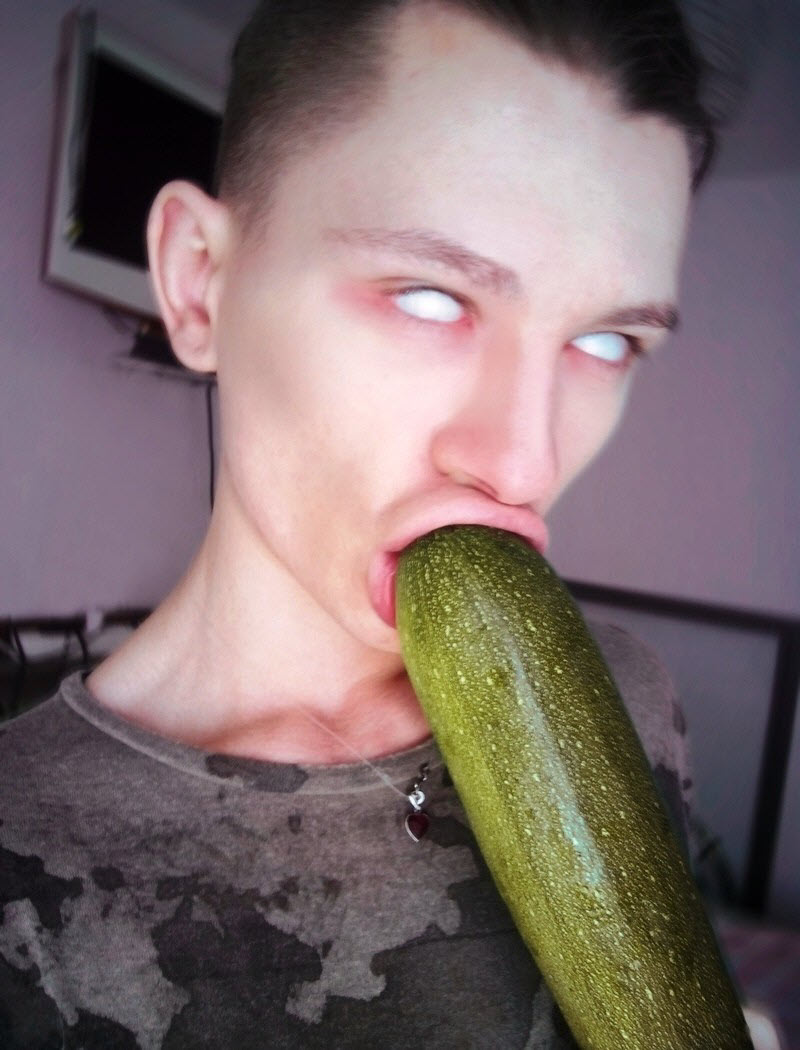 Чудики из социальных сетей
