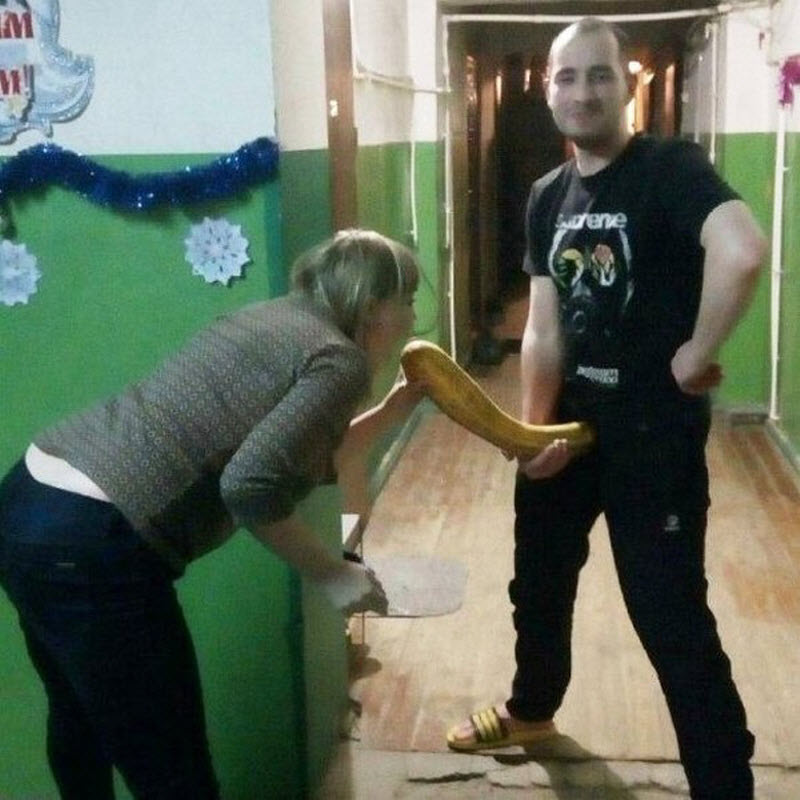 Чудики из социальных сетей