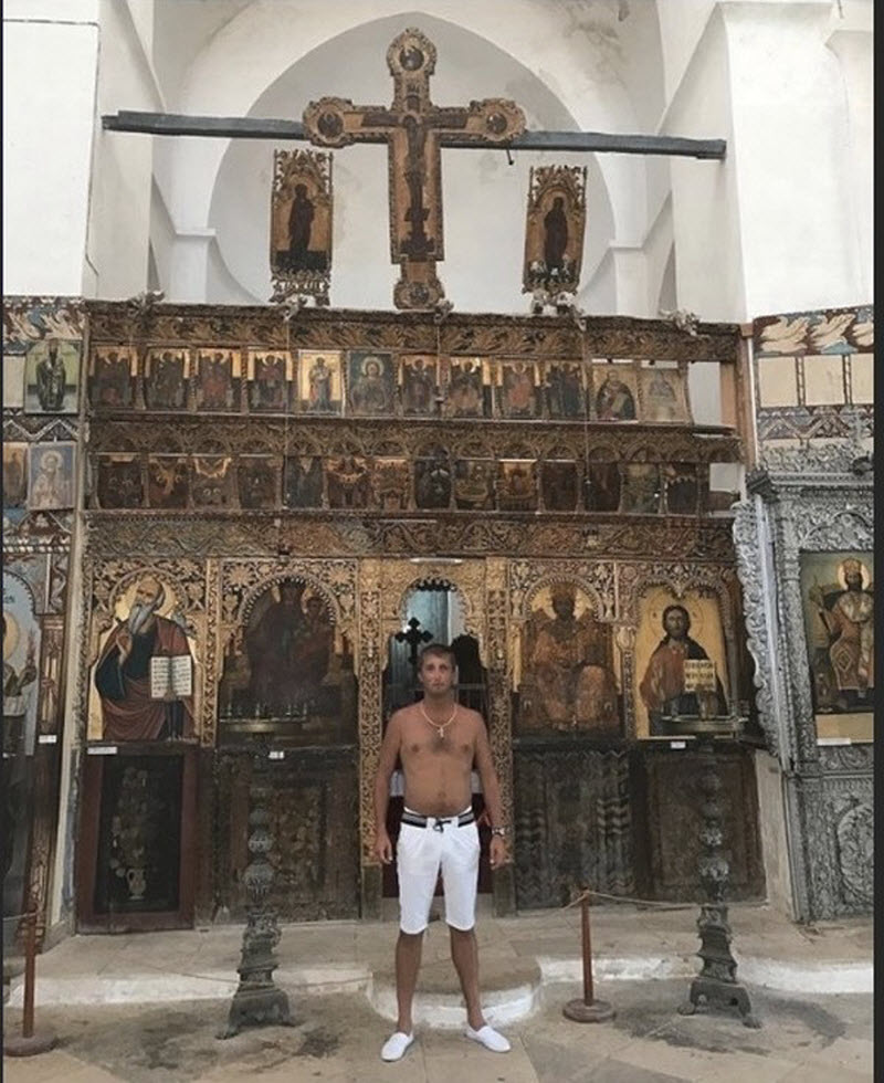 Чудики из социальных сетей