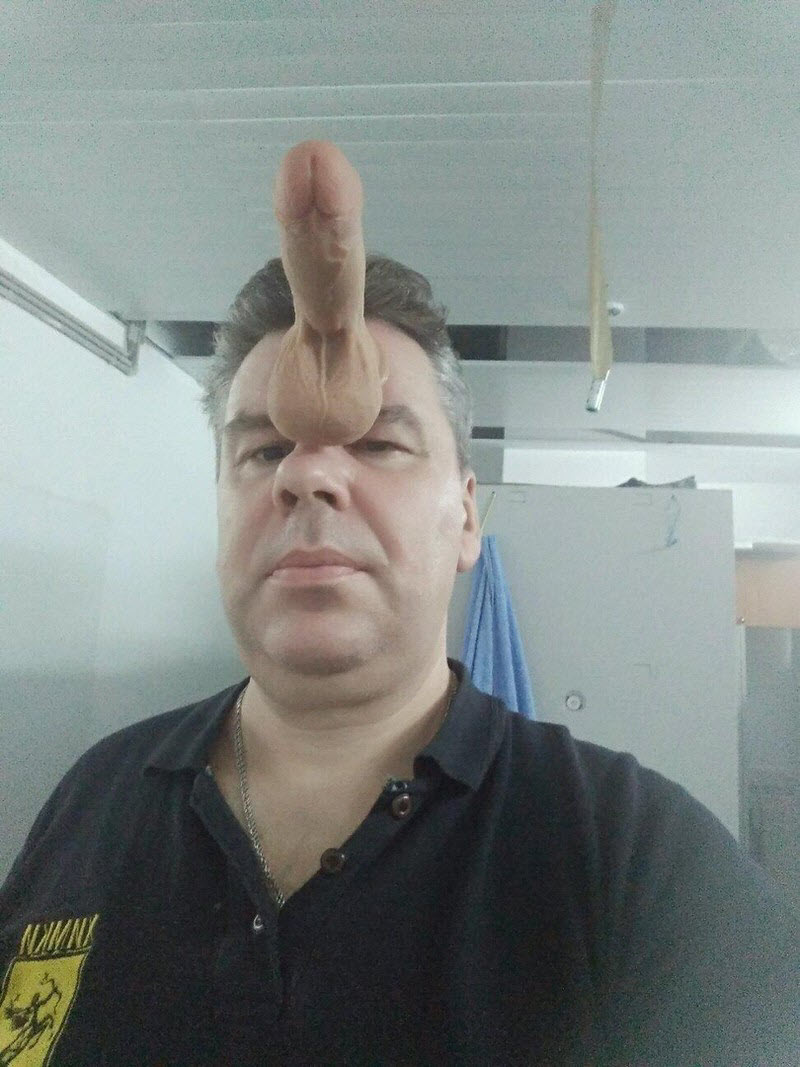 Чудики из социальных сетей