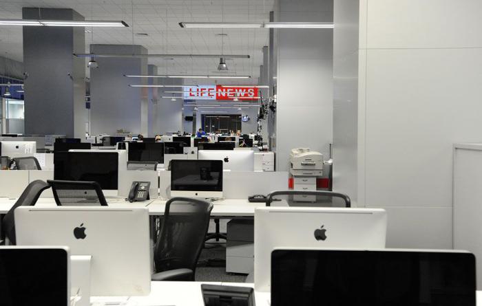 Офис LifeNews Офис LifeNews