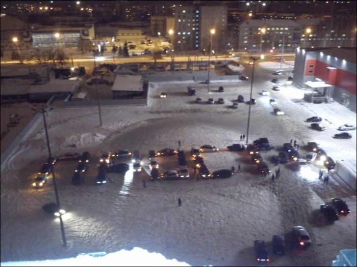 Тамбовский романтик (3 фото)