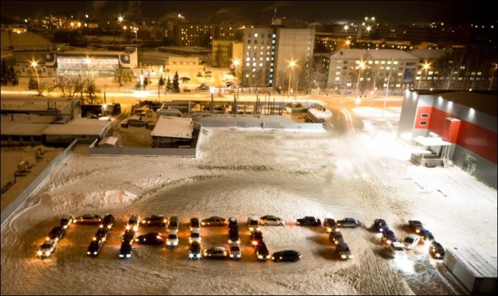 Тамбовский романтик (3 фото)