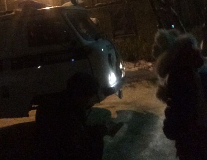 В Екатеринбурге первоклассница перепутала день с ночью и пошла в школу