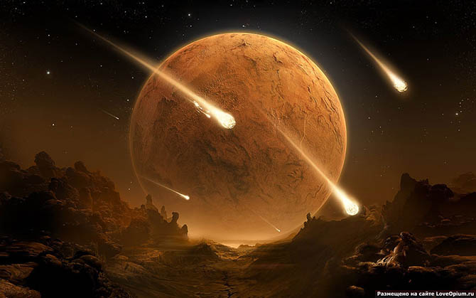 Самые крупные метеориты, падающие на Землю (22 фото) Самые крупные метеориты, падающие на Землю (22 фото)