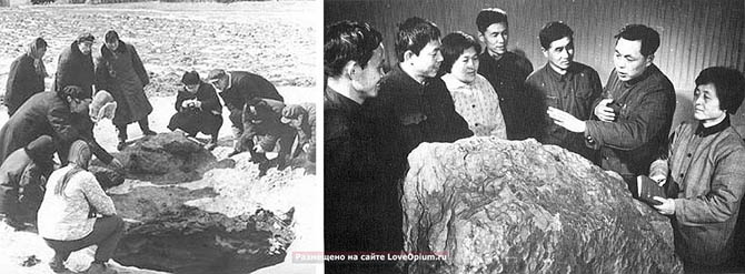 Самые крупные метеориты, падающие на Землю (22 фото) Самые крупные метеориты, падающие на Землю (22 фото)