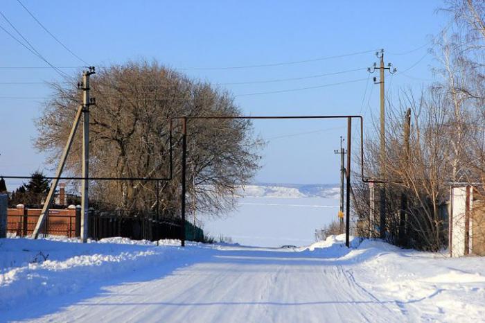 Замок в Тольятти