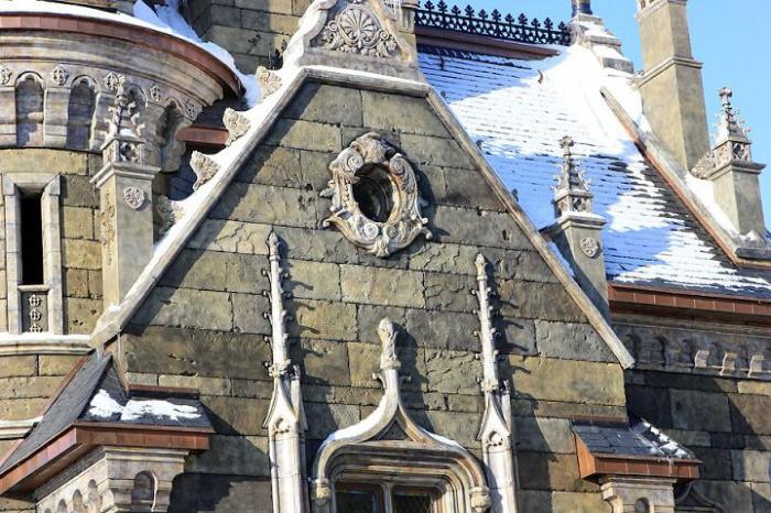 Замок в Тольятти