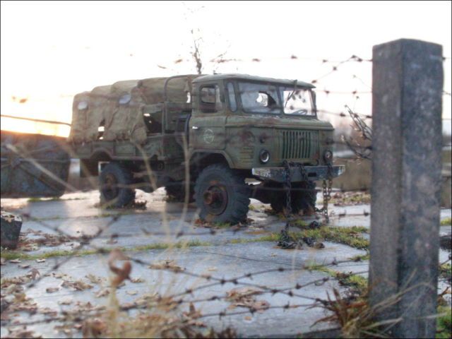 Очень реалистичная модель