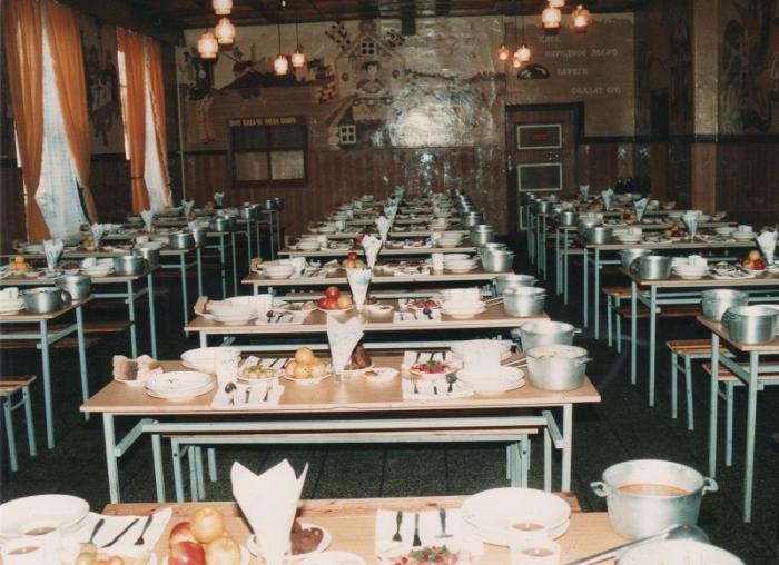 День открытых дверей  в советской армии День открытых дверей  в советской армии