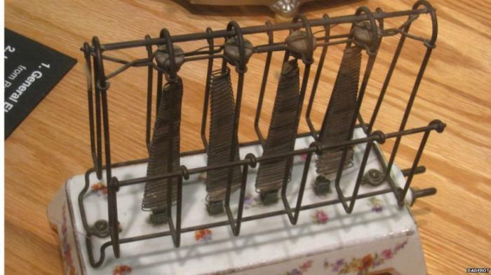 Бытовые приборы вчерашнего дня