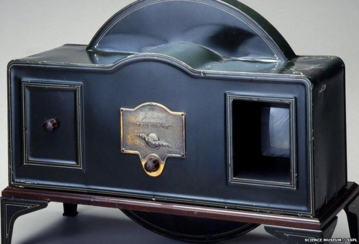 Бытовые приборы вчерашнего дня