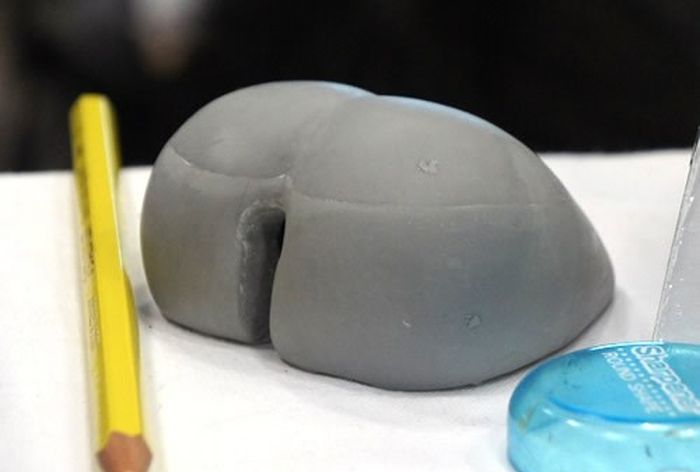 Изящная точилка для  карандашей