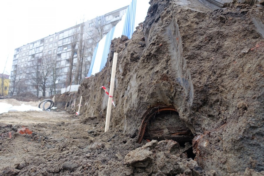 Калининград - город на костях