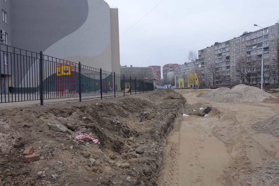 Калининград - город на костях