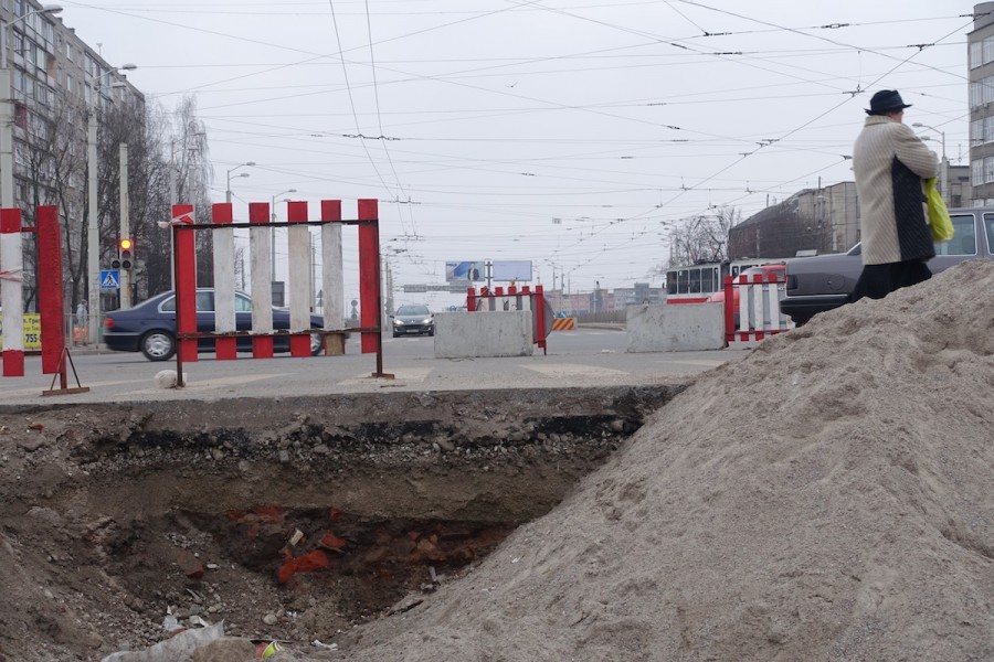 Калининград - город на костях