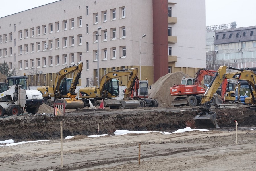 Калининград - город на костях
