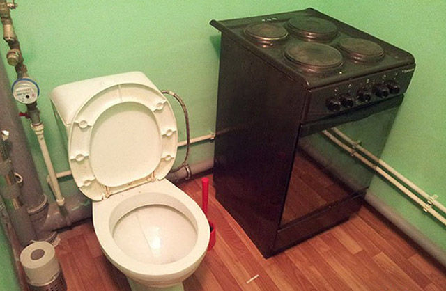 Опять эти русские!