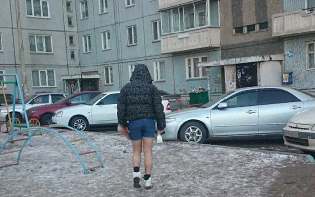 Опять эти русские!