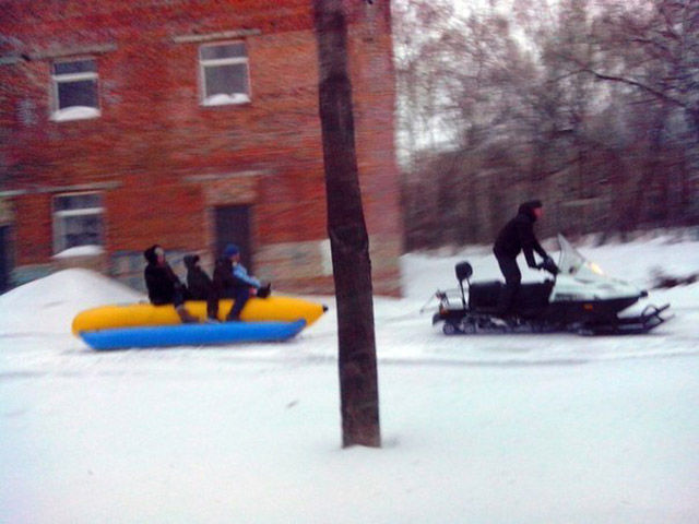 Опять эти русские!