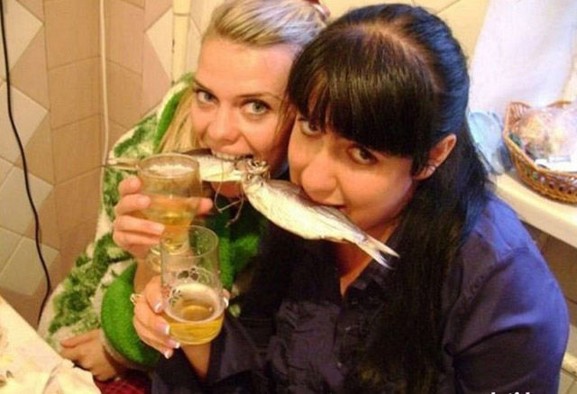 Опять эти русские!