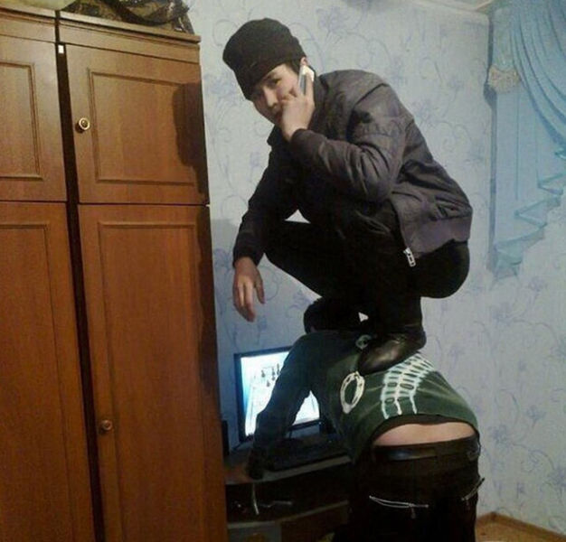 Опять эти русские!