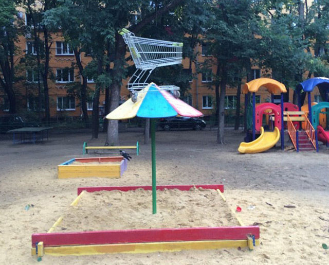 Опять эти русские!