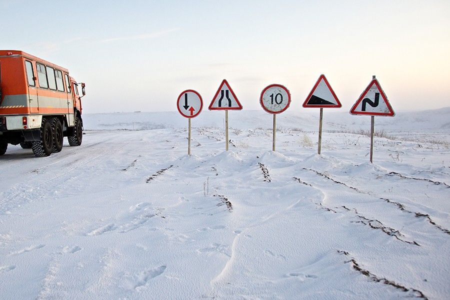Жители Полярного Круга (23 фото) Жители Полярного Круга (23 фото)