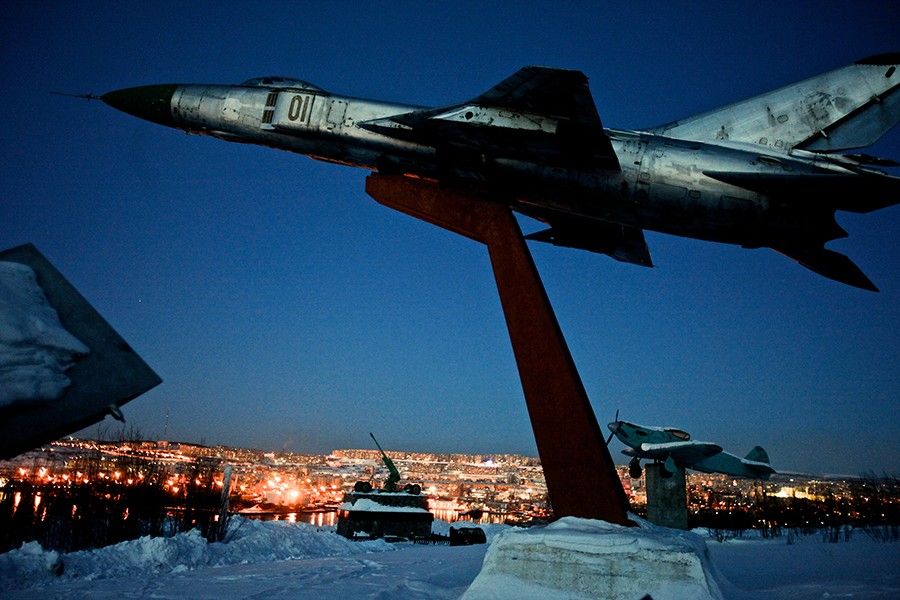 Жители Полярного Круга (23 фото) Жители Полярного Круга (23 фото)