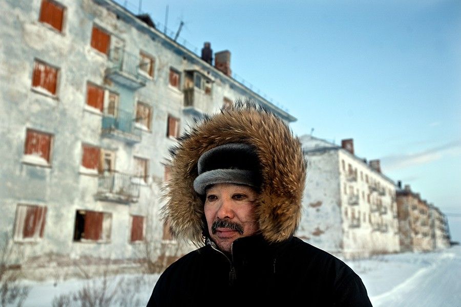 Жители Полярного Круга (23 фото) Жители Полярного Круга (23 фото)
