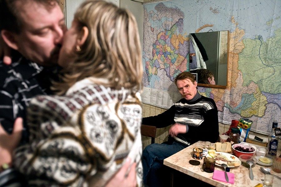 Жители Полярного Круга (23 фото) Жители Полярного Круга (23 фото)
