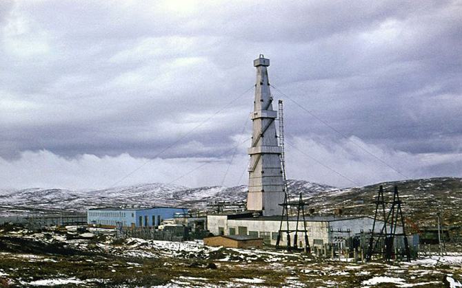Самые глубокие скважины мира